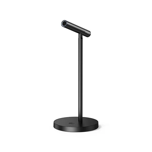 10934-600x600-1.webp UGREEN 10934 Desktop USB Omnidirectional Noise-Canceling Microphone - Black - Image 1