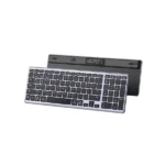 UGREEN 15258 KU005 Ultra-Slim 2.4GHz Wireless Keyboard