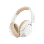 UGREEN 15809 HiTune Max5 Hybrid Active Noise-Cancelling Wireless Headphones - White