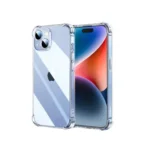 UGREEN 25384 Cushion Protective Case for iPhone 15 6.1-inch Clear