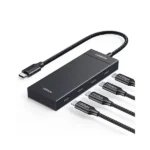 UGREEN 35584 CM479 4-Port USB 3.2 Gen 2 Hub – 10Gbps Ultra-Fast Data Transfer