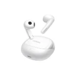 UGREEN 35873 HiTune H6 Pro Hybrid Active Noise-Cancelling Wireless Earbuds (White)