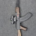 AK-47 Tactical Edition gel toy shooter (HD7494A)