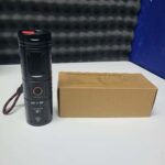 Jumbo LED Torch Light BT-FL8070 (4500mAh) Heavy-Duty Rechargeable Flashlight