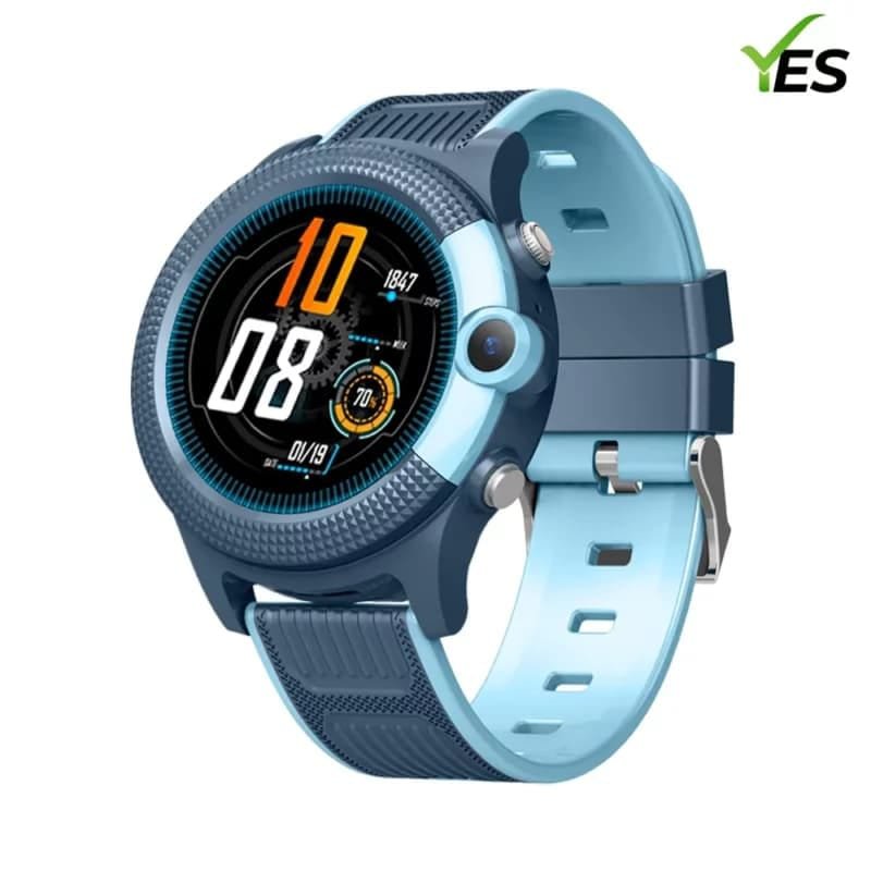 638976621_1941139219943623_3577671159124338597_n.jpg Yes Kids Guard 4G Smart Watch - Image 1