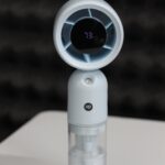DP 7645 Turbo Mist Spray Handheld Fan (3000mAh)