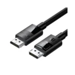 UGREEN DP114 (80394) DisplayPort 1.4 Male to Male Braided Cable (5m) - Black