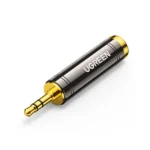 UGREEN 60711 3.5mm Male to 6.35mm Female Adapter