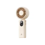 Aecooly Halo 04 PE02 Portable Handheld Fan - 3600mAh - Brown