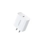 UGREEN CD137 (60449) 20W USB-C PD Fast Wall Charger US Plug (White)