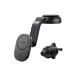 UGREEN 15120 CD345 15W Qi Magnetic Car Mount Wireless Charger