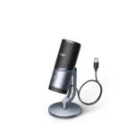 UGREEN CM769 24-bit/96kHz RGB Cardioid Condenser USB Desktop Microphone (35629)
