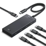UGREEN 55334 CM806 USB-C to 4-Port USB-C 3.2 Gen 2 Hub with PD Power