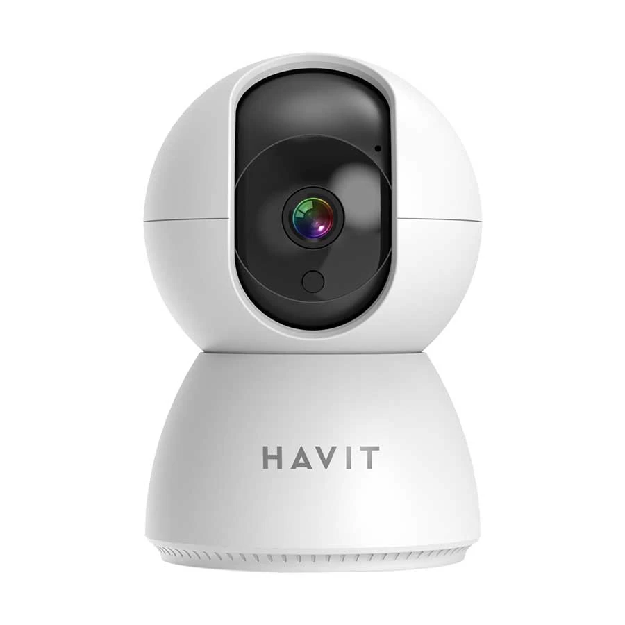 Havit-IPC20-IP-Camera-in-BD.webp Havit IPC20 360 Degree WiFi Night Vision IP Camera (Built-in Audio) - Image 1