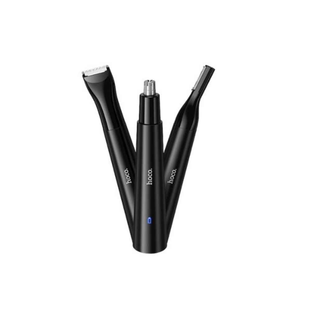 Hoco-HP37-3-in-1-Multi-Functional-Nose-Hair-Trimmer-1.png Hoco HP37 3-in-1 Multi-Functional Nose Hair Trimmer - Image 1