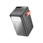 Hoco MMJ21 Action 100000mAh Power Bank with LED Light