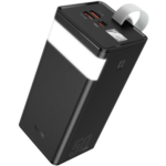 Hoco J86A Powermaster 22.5W Fully Compatible Power Bank (50000mAh)