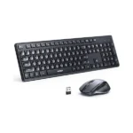 UGREEN 35740 MK006 Wireless Keyboard and Mouse Combo