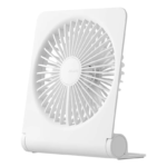 JISULIFE FA28A Desktop Foldable Ultra-Thin Table Fan 2000mAh