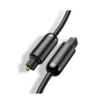 UGREEN 70893 Toslink Optical Audio Cable - 3m (Black)