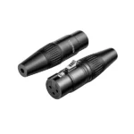 UGREEN 80440 XLR Cannon Female Connector