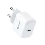 UGREEN CD241 (10220) 20W USB-C Mini PD Fast Wall Charger (Black)