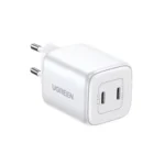 UGREEN 65154 45W Dual USB-C GaN Fast Charger EU