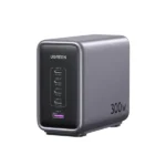 UGREEN 90903B Nexode 300W 5-Port PD GaN Fast Charger EU