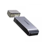 UGREEN 50541 USB 3.0 to SD, TF, CF, and MS 4-in-1 Multifunction Card Reader