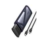 UGREEN 10902 CM400 M.2 NVMe SSD Enclosure – 10Gbps Portable External Drive Case