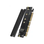 UGREEN 30715 CM465 PCIe 4.0 x16 to M.2 NVMe SSD Expansion Card with Heatsink