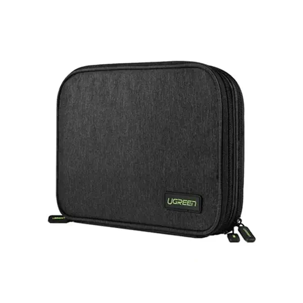 UGREEN-LP139-50147-Storage-Bag-600x600-1.webp UGreen LP139-50147 Storage Bag Gray - Image 1