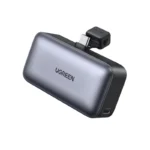 UGREEN 35338 PB503 5000mAh Power Bank with Built-in USB-C Connector & Kickstand