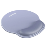 UGREEN 25244 Ergonomic Mouse Pad with Wrist Rest – Gray