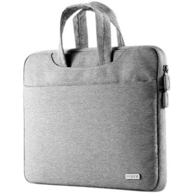 UGREEN_30325_Laptop_Bag_15_159_Gray_-Ugreen-37f2e-408479.png UGREEN 30325 Laptop Bag 15"-15.9" (Gray) #LP114 - Image 1