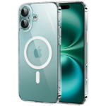 UGREEN 45922 Classy Clear Magnetic Protective Case for iPhone 16 Plus Upgraded Version (Clear) #CA110