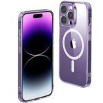 UGREEN 90937 Classy Clear Magnetic Protective Case for iPhone 14 Pro Max Clear