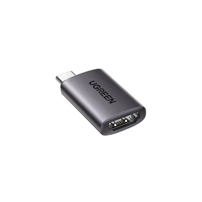 US320-400x400-1.webp UGREEN US320 (70450) USB-C to HDMI 4K 60Hz Adapter - Space Gray - Image 1