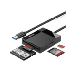 UGREEN 30333 USB 3.0 All-in-One Multi-Slot Memory Card Reader with 50cm Cable