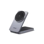 UGREEN 45056 W528 2-in-1 Qi2 Magnetic Wireless Charger Stand