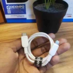 Anker 310 USB-C to Lightning Cable (3 ft Braided)