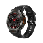 XTRA Active R28 1.96-Inch HD Bluetooth Calling Smart Watch