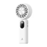 Aecooly PC01 Halo 04 ICING Portable Handheld Fan 4000mAh - Brown