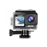 Ausek AT-S81TR Combo 5K 30fps EIS Waterproof Action Camera