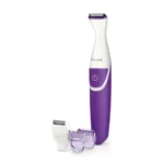Philips BRT383/15 BikiniGenie Cordless Bikini Trimmer for Women