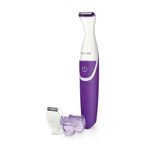 brt383-15-01-500x500-1.webp Philips BRT383/15 BikiniGenie Cordless Bikini Trimmer for Women - Image 1