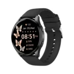 KFI C1 AMOLED Display Dual Strap Smart Watch