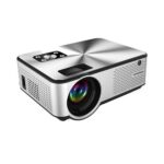 Cheerlux C9 Full HD 3600 Lumens LED Projector With TV Port