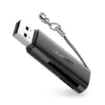 UGREEN 60722 USB 3.0 Multifunction 4-in-1 Card Reader