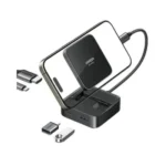 UGREEN 35590 Multifunction 4-in-1 USB-C Hub Adapter (Space Gray)